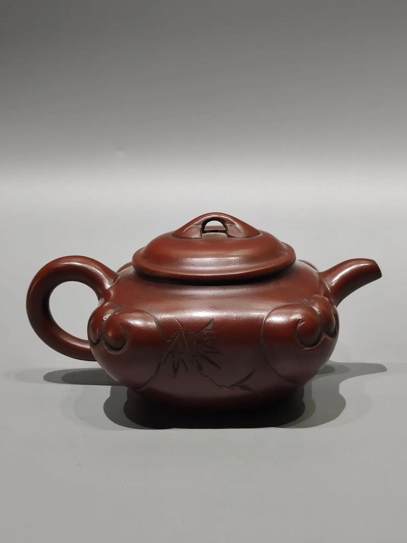 紫砂壶顾景舟9200万