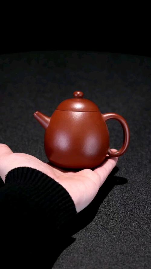 龙蛋紫砂壶适合泡什么茶