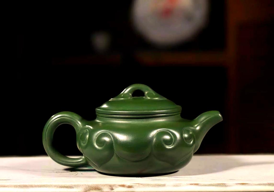 绿泥紫砂壶适合泡什么茶