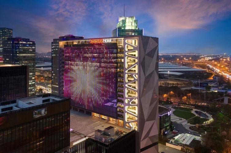 上海新国际博览中心附近酒店