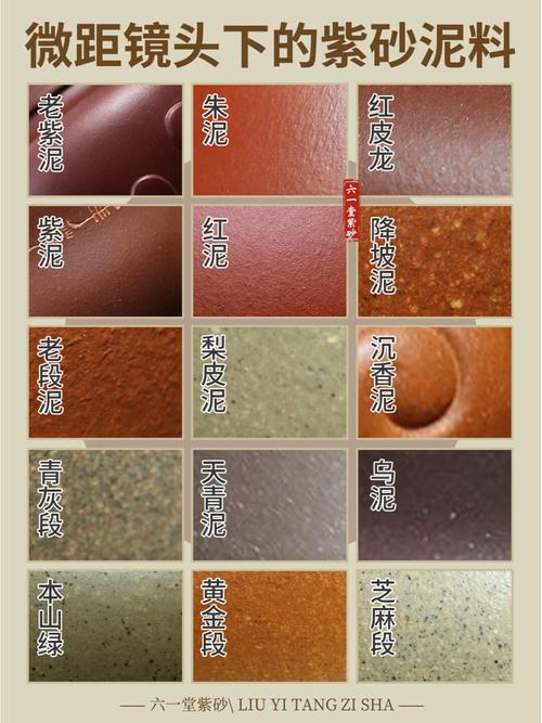 紫砂壶朱泥好还是紫泥好