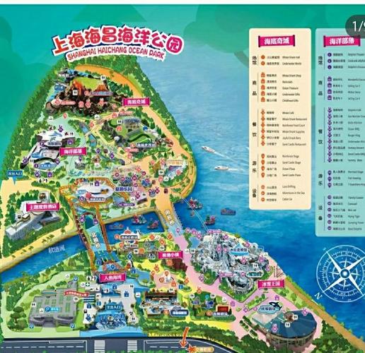 上海海昌海洋公园攻略一日游