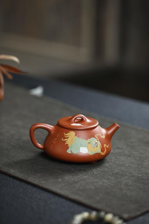 红泥紫砂壶适合泡什么茶