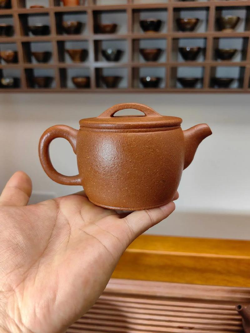 紫砂壶粗砂好还是细砂好