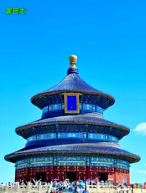 北京有哪些免费的旅游景点