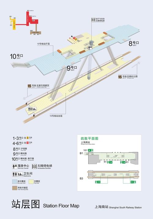 上海站和上海南站是一个站吗