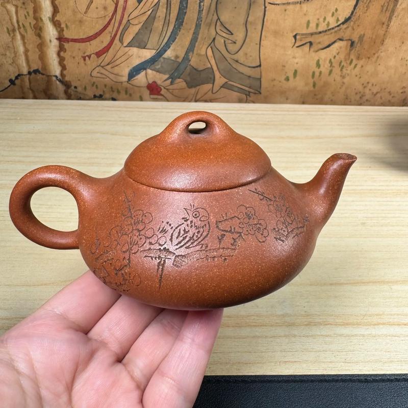 石瓢紫砂壶适合泡什么茶