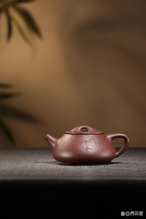 石瓢紫砂壶适合泡什么茶