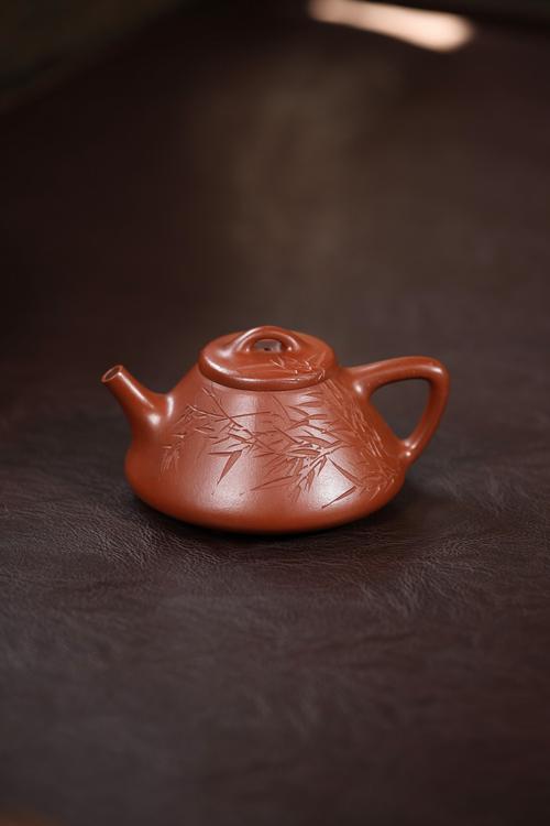 朱泥紫砂壶适合泡什么茶