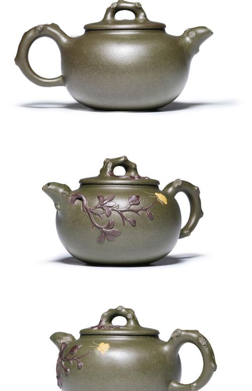 清香大壶 宜兴紫砂壶