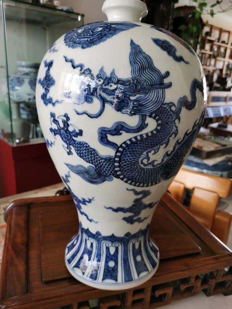 明代宣德官窑瓷器图片