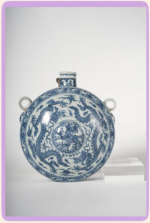 明代宣德官窑瓷器图片