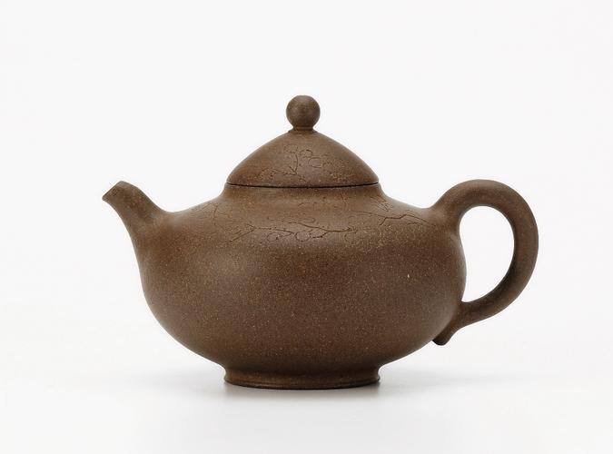 西泠印社拍卖的紫砂壶