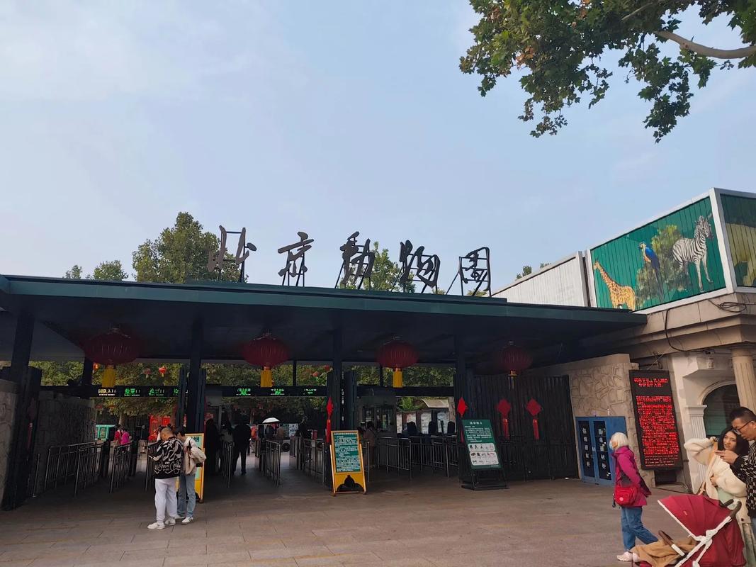 北京动物园离北京哪个站近