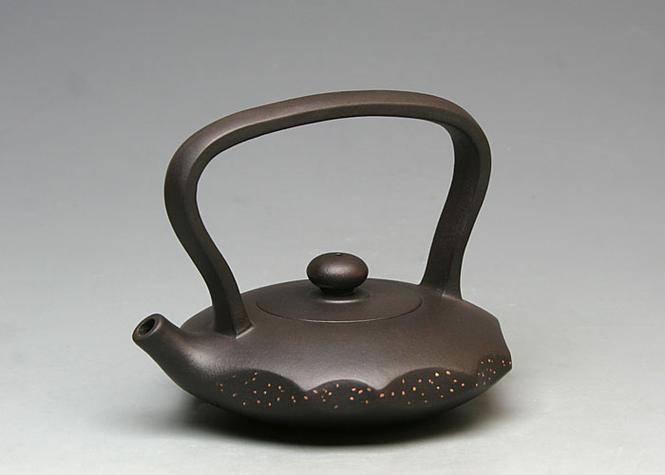 紫砂壶 任伟红 级别