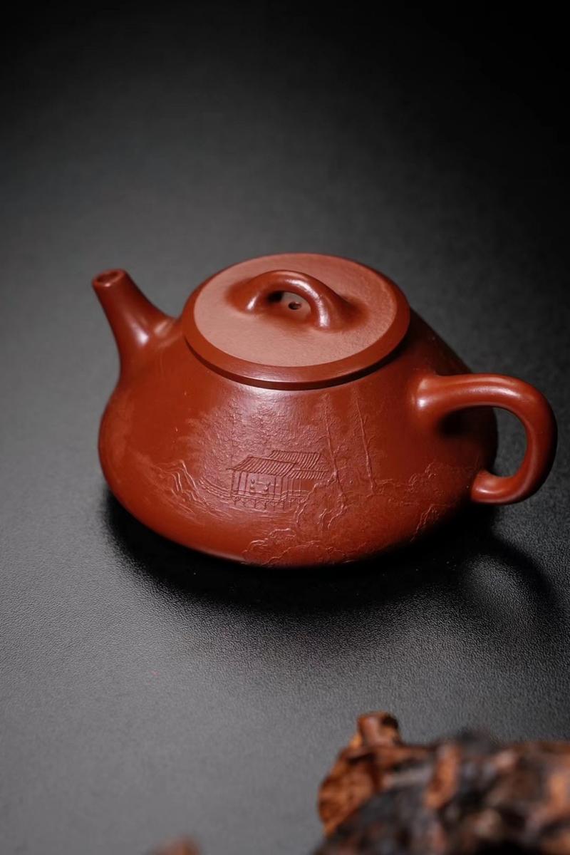 紫砂壶 任伟红 级别