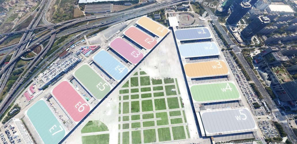 上海新国际博览中心地址在哪