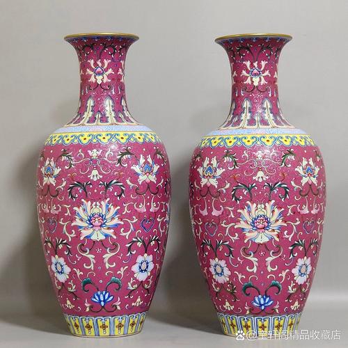 乾隆官窑瓷器价格最贵