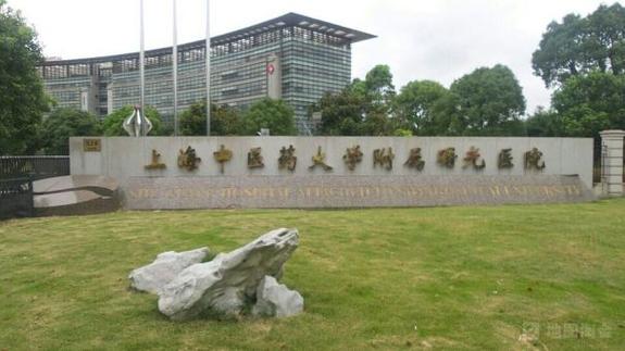 上海中医药大学附属曙光医院