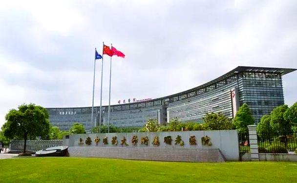 上海中医药大学附属曙光医院