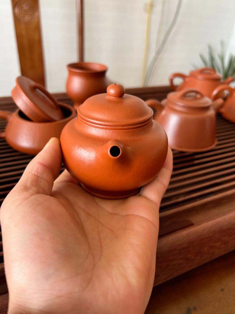 宜兴紫砂壶 制作流程