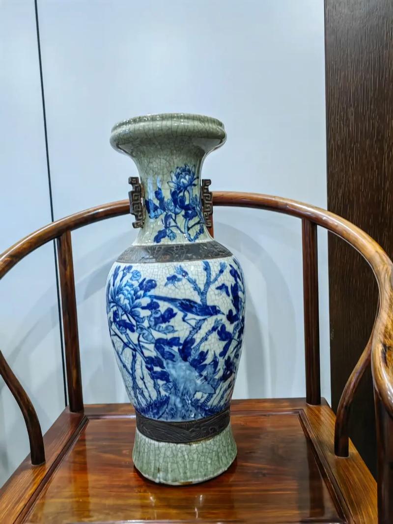 清代瓷器300件大瓶