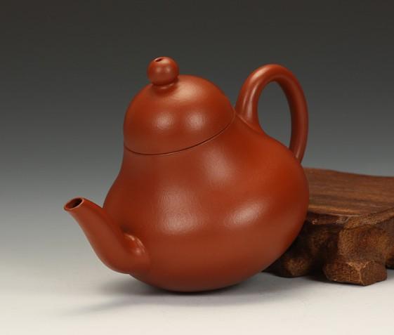 宜兴紫砂壶大师刘建明