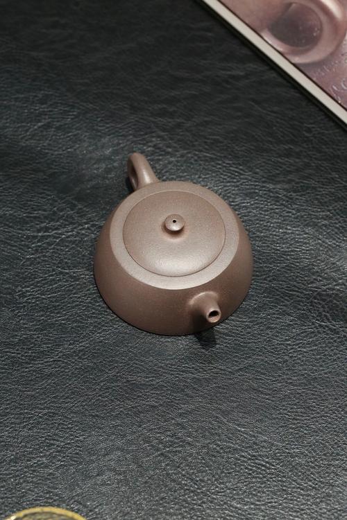 宜兴紫砂壶大师刘建明