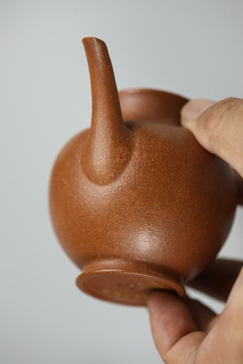 宜兴紫砂壶大师黄志强