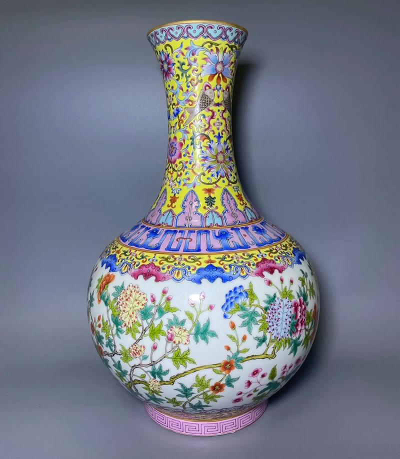 清代精品传世瓷器图片