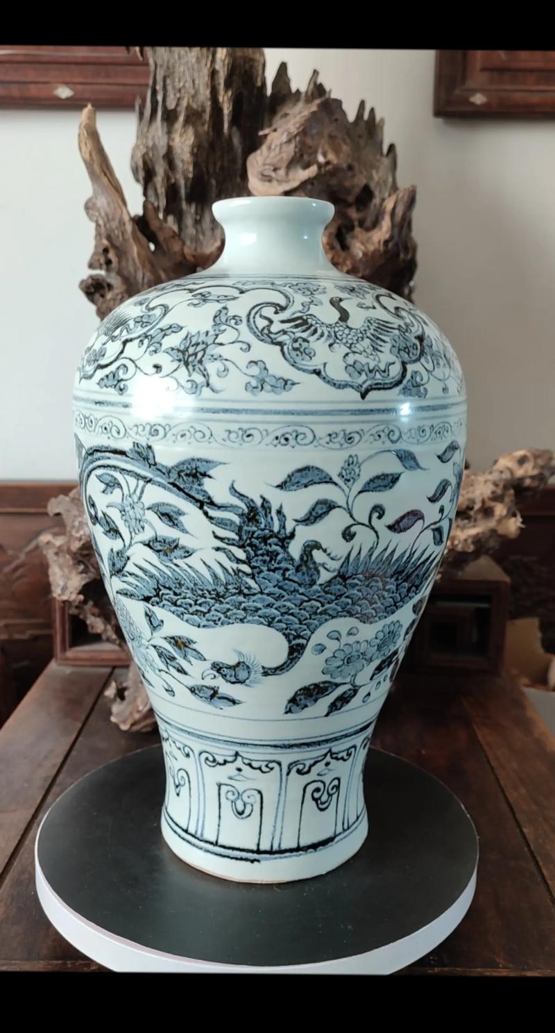 南京明代遗址洪武瓷器