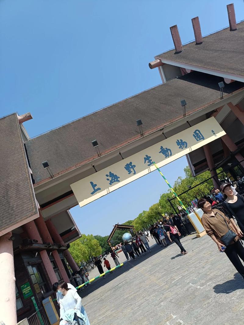 上海野生动物园在哪个位置