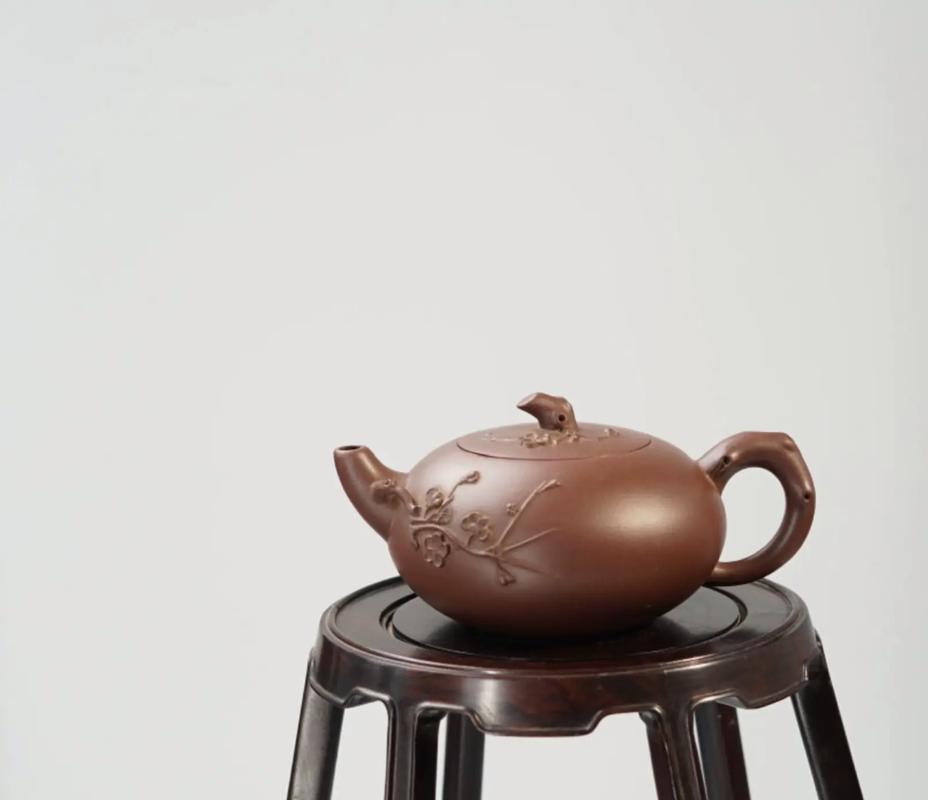 徐元明1995紫砂壶