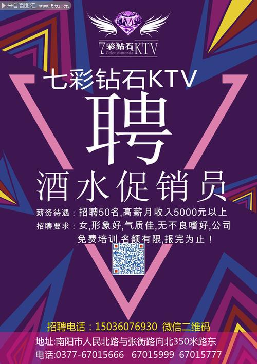 北京朝阳区ktv招聘信息