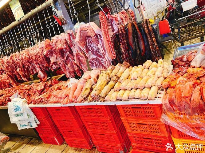 成都市沙西农副产品批发市场