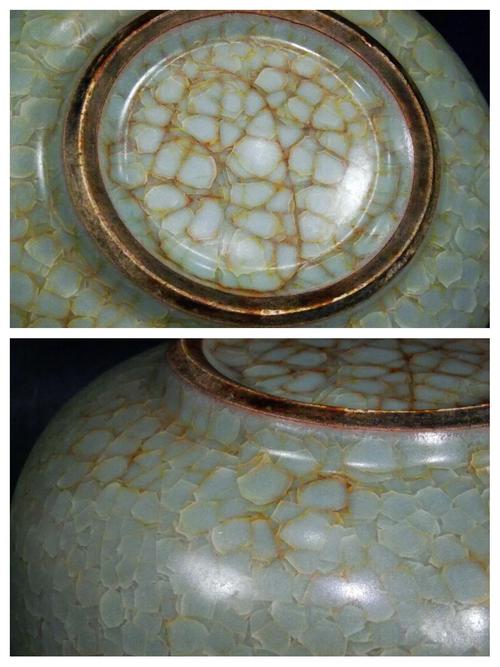 宋代官窑瓷器出土特点