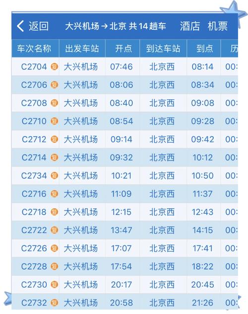 北京西站到首都机场怎么走