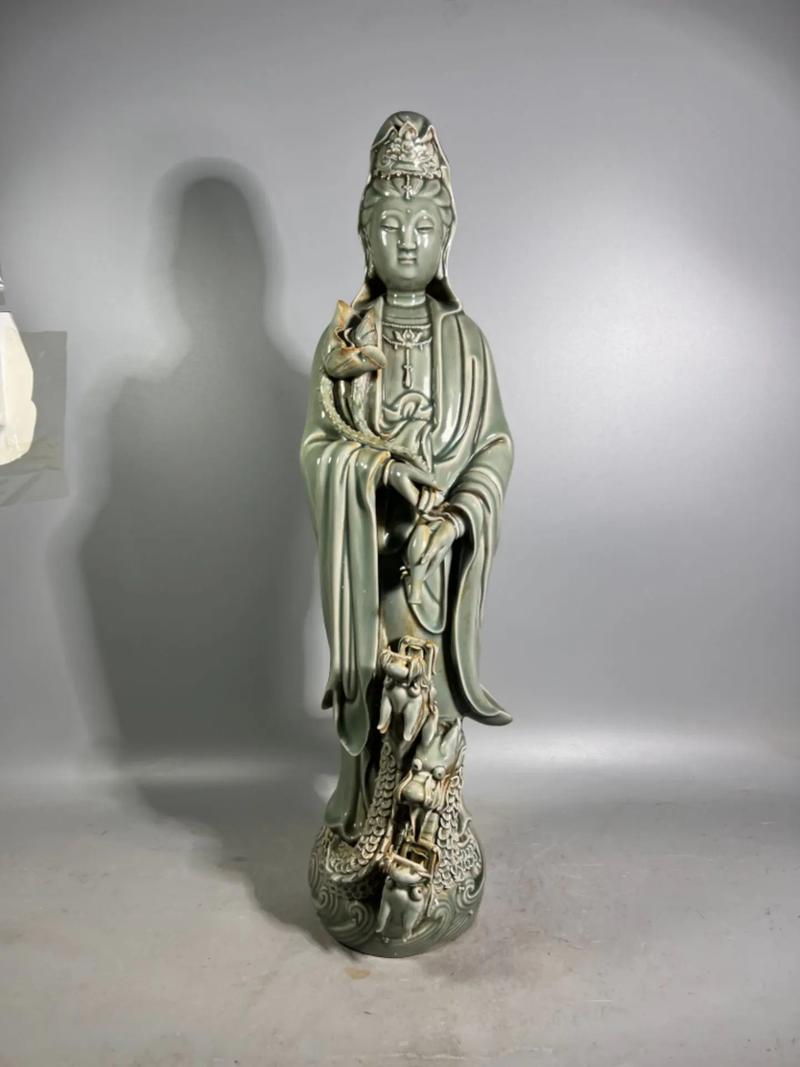 瓷器滴水观音如何灌水