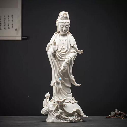 瓷器滴水观音如何灌水