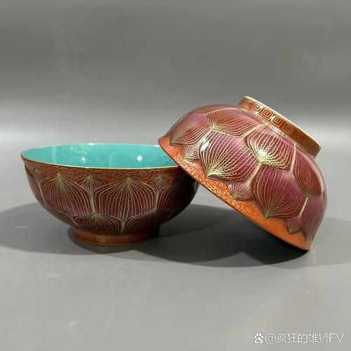 故宫雍正描金瓷器图片