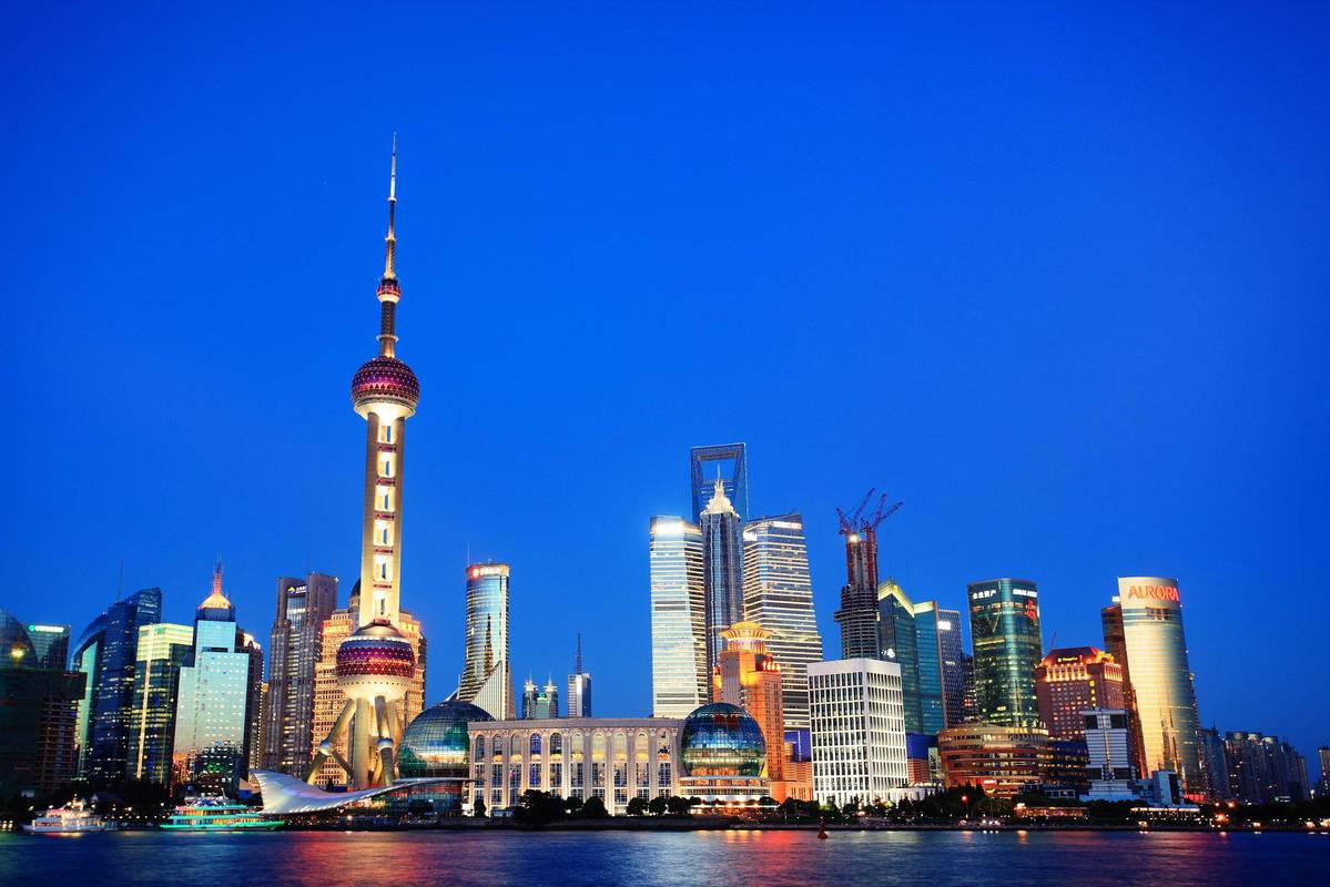 去上海旅游哪些地方值得去