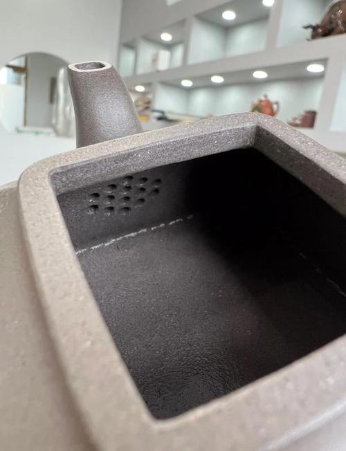 紫砂壶 出水 15空