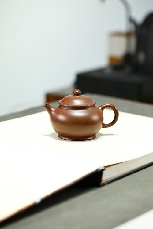 宜兴 紫砂壶 王建兰