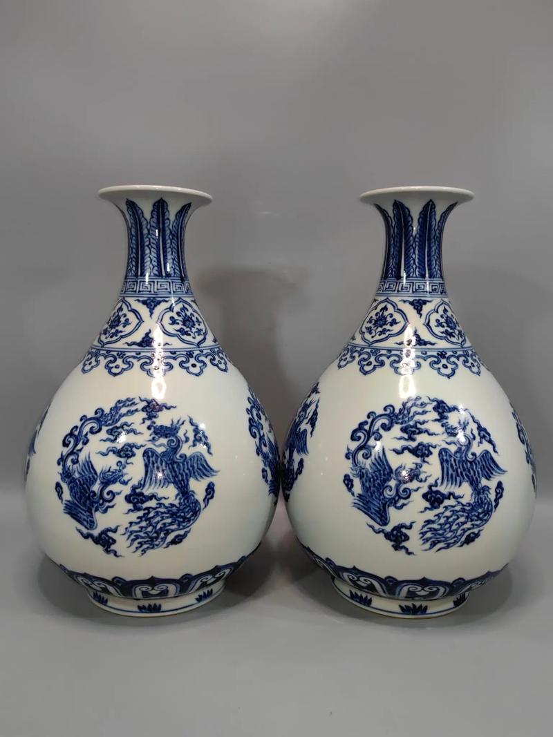 明代瓷器文物图片大全