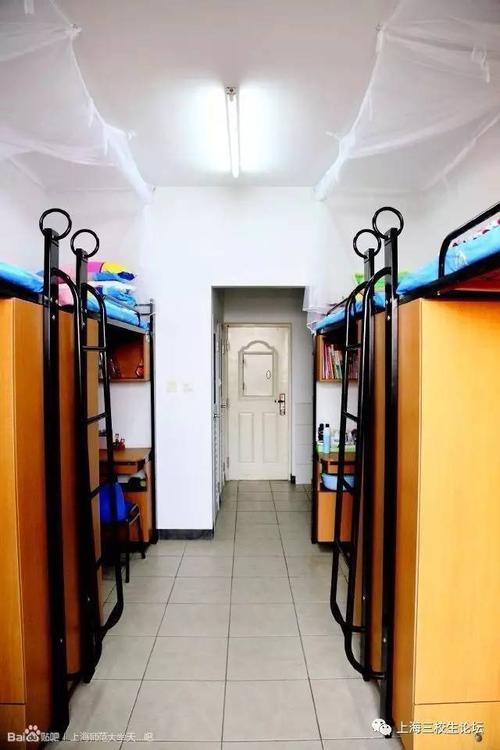 上海师范大学天华学院宿舍