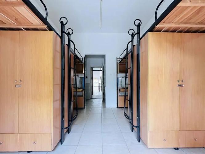 上海师范大学天华学院宿舍