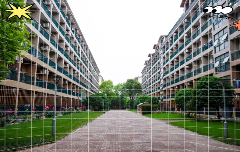 上海师范大学天华学院宿舍