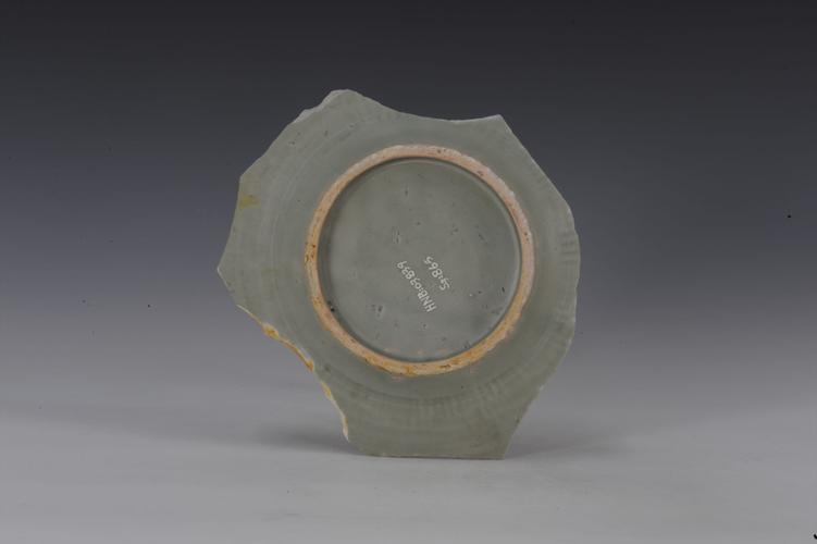 历代瓷器足底特征图片