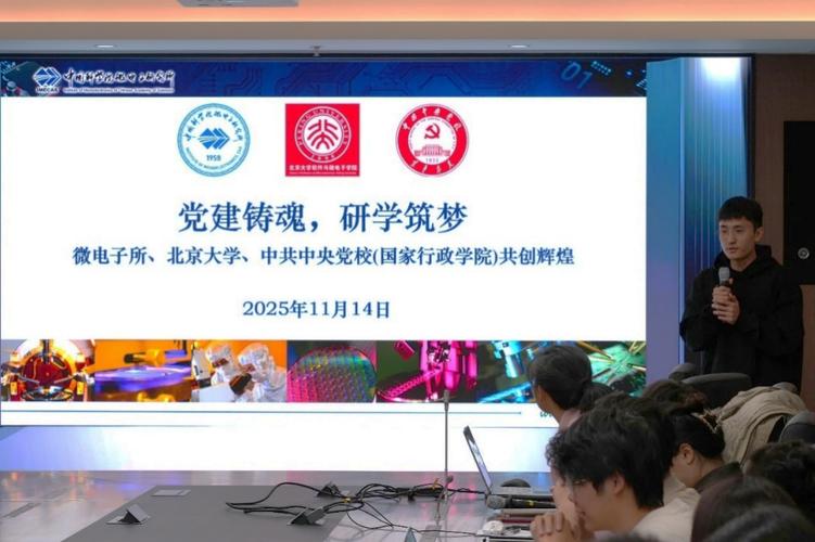 北京大学微电子与软件学院