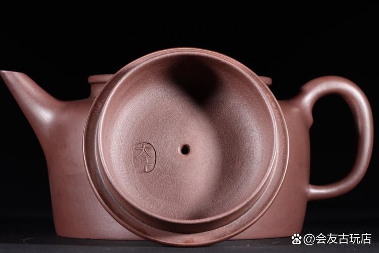 清代 紫砂壶款识大全